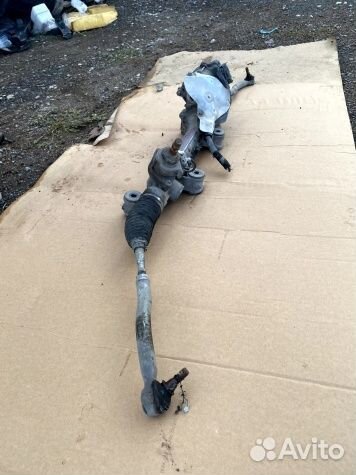 Рулевая рейка Toyota Camry v 70