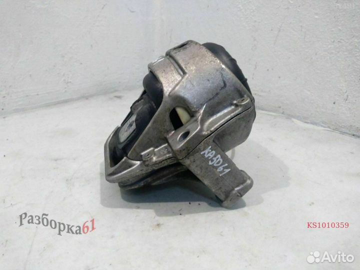 Подушка двигателя audi A4 B8 Левая