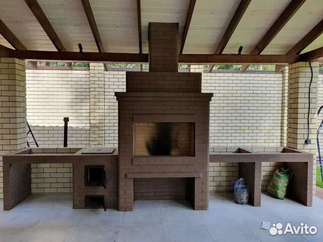 Печник. Кладка, облицовка, ремонт. Все виды работ