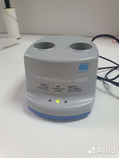 Зарядное устройство KaWe MedCharge 4000