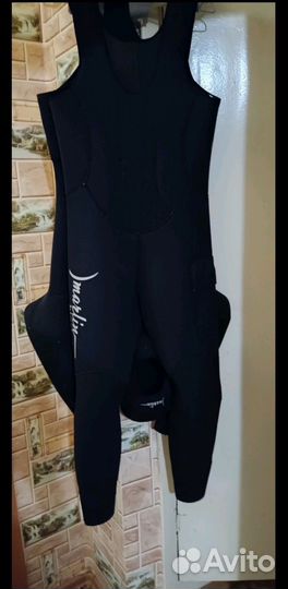 Гидрокостюм 9 мм