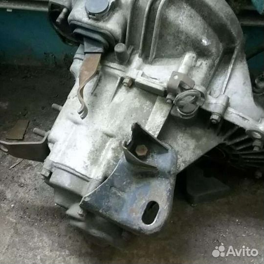 Коробка на ваз 2112 2111 2110