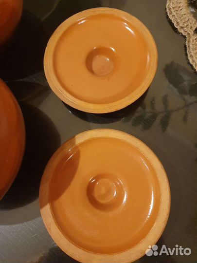 Горшок для запекания