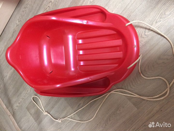 Ледянка «Карета»