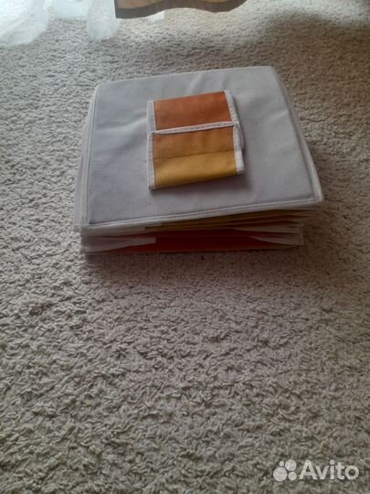 Органайзер в шкаф подвесной