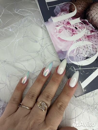 Мастер маникюра и наращивание ногти