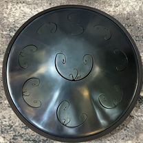 Rav Vast Drum (B Kurd) рав васт драм,фимбо,handpan