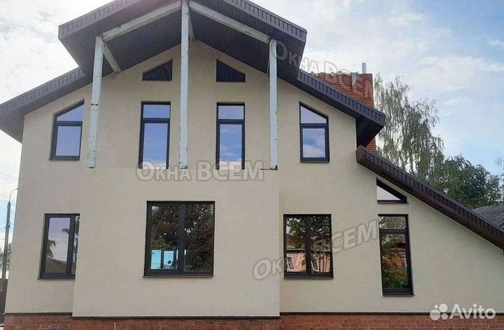 Пластиковые окна за 7 дней