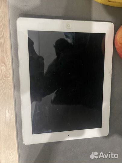 Планшет apple iPad