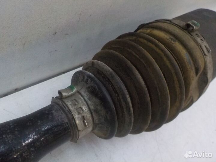 Привод правый передний BMW X5