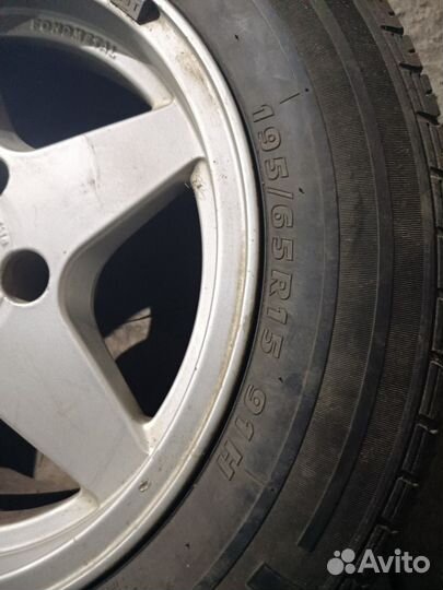 Колеса р15 bmw