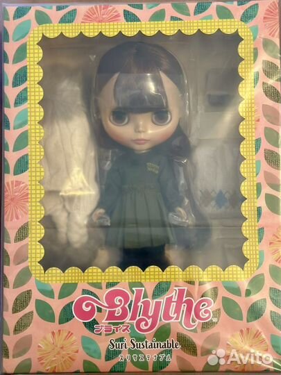 Новая Blythe