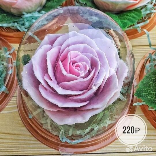 Подарки на 8 марта. Мыло ручной работы