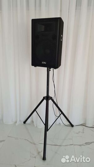 Активные колонки пара SoundKing J215A