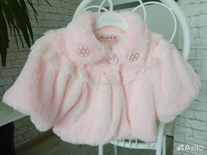 Болеро на девочку