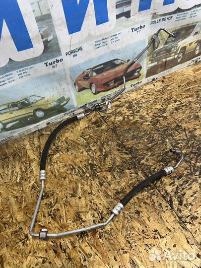 Трубка Гур оригинал Рено Дастер