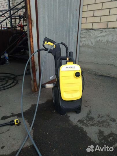 Мойка высокого давления karcher k 7 compact
