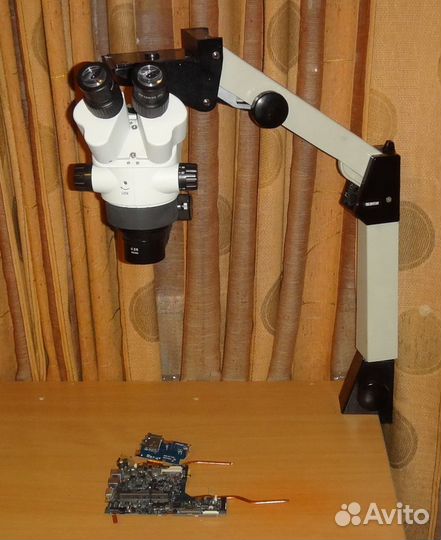 Штатив для микроскопа Type1