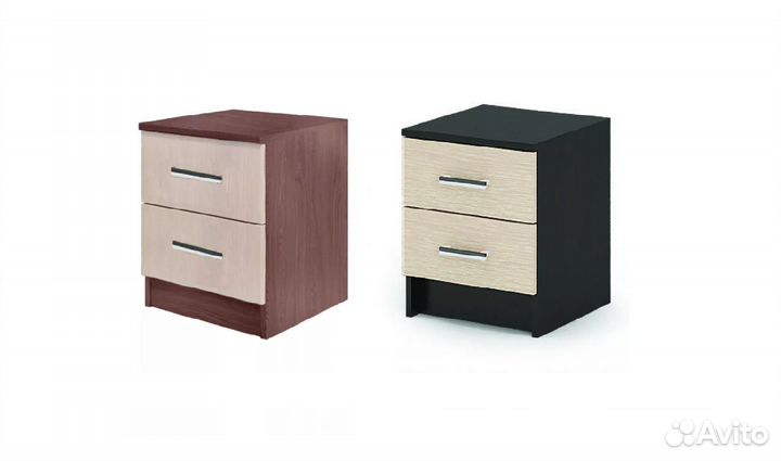 Тумба прикроватная тб 601 Гармония новая