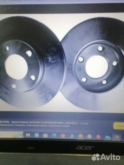 Диск тормозной передний J3303083 mazda 3,mazda 5