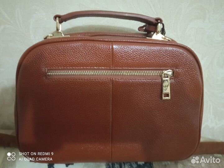 Сумка.Кожа.Новая. Labbra. Бирки