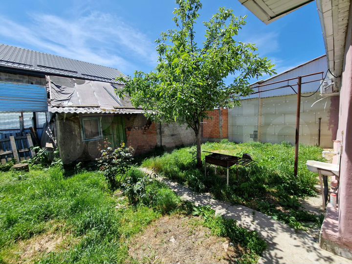 Дом 37,4 м² на участке 2,5 сот.