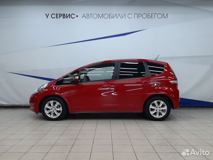 Honda Jazz 1.3 CVT, 2011, 175 444 км