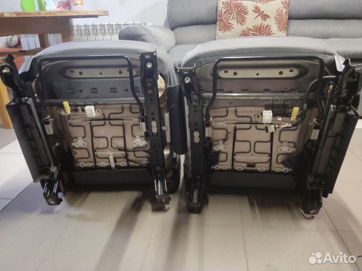 Авто сидения