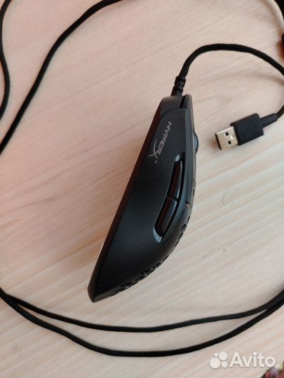 Игровая мышь Hyperx pulsefire haste