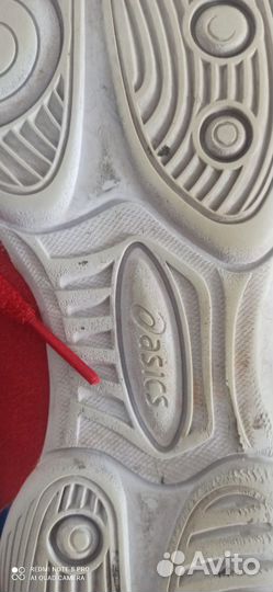 Борцовки мужские asics Matflex