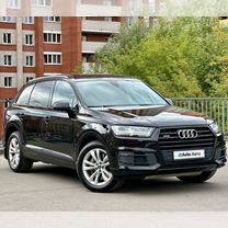 Audi Q7 3.0 AT, 2017, 227 000 км, с пробегом, цена 3 189 000 руб.