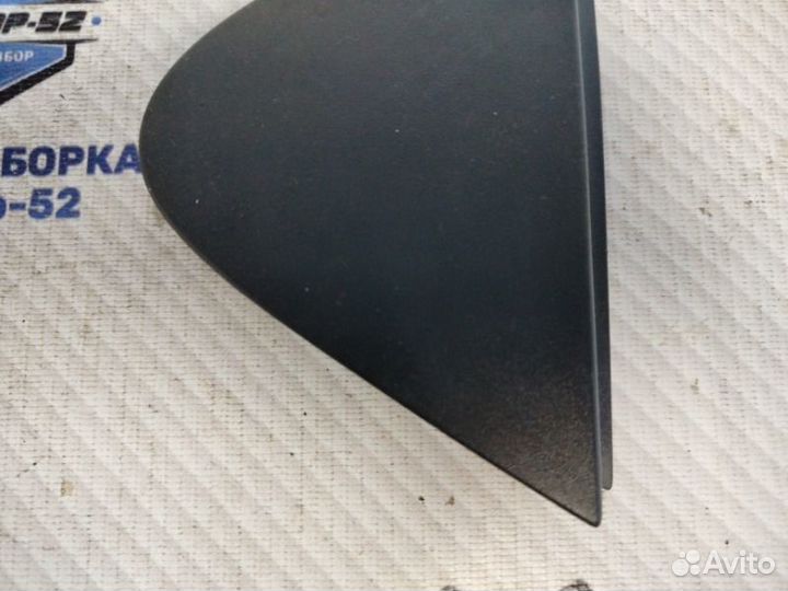 Накладка крыла задняя правая Nissan Juke F15