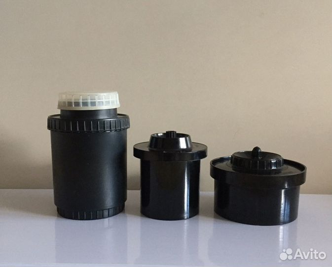 Фотопринадлежности СССР