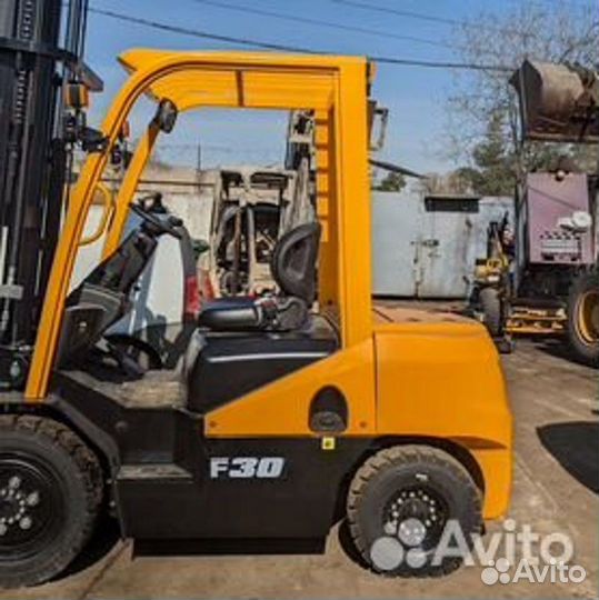 Вилочный погрузчик Aurora Forklift FD30-B3, 2024