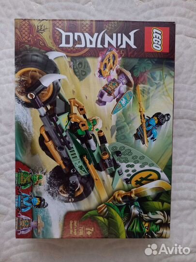 Конструктор Lego Ninjago