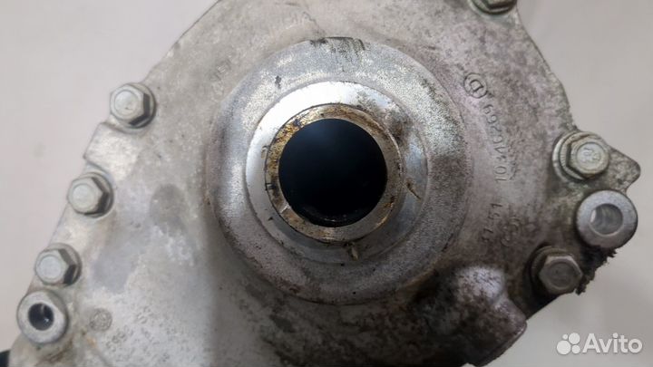 Редуктор моста передний BMW Х4 G02