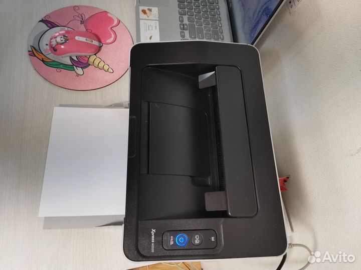 Принтер лазерный samsung Xpress M2020