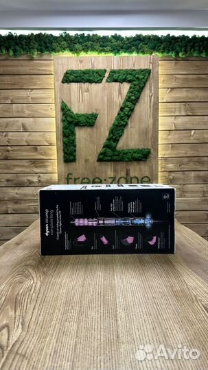 Стаилер Dyson AirWrap Complete Long HS05 рассрочка