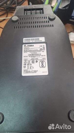 Принтер Zebra zpx series 3 (на запчасти)
