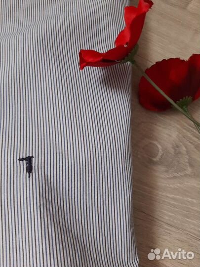 Рубашка мужская Trussardi, оригинал новая