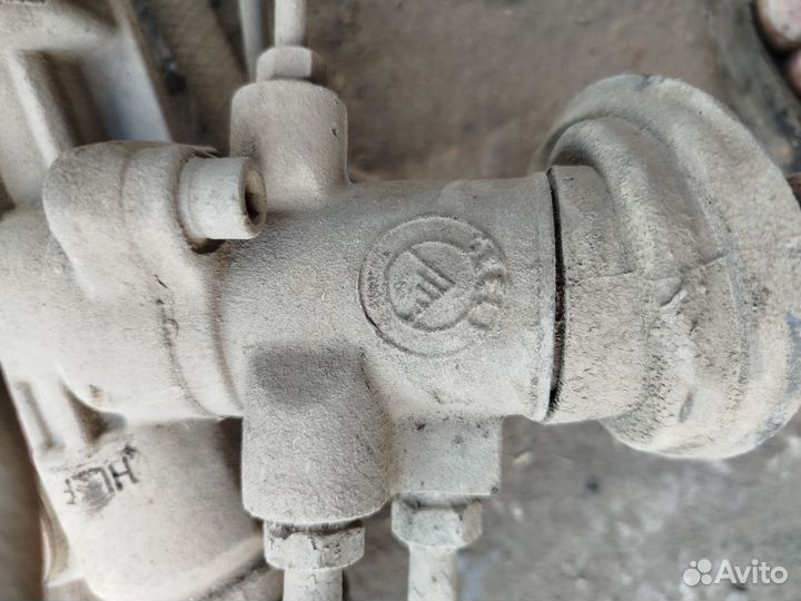 Рулевая рейка Geely Mk cross