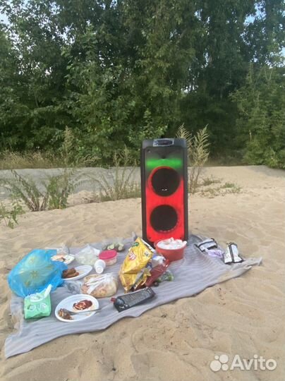 Аренда Музыкальная колонка