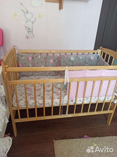 Детская кровать