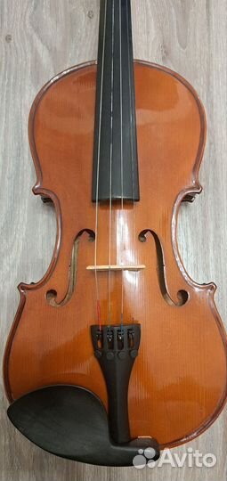 Скрипка 4/4 Chateau с аксессуарами + смычок