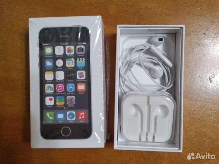 Наушники apple earpods