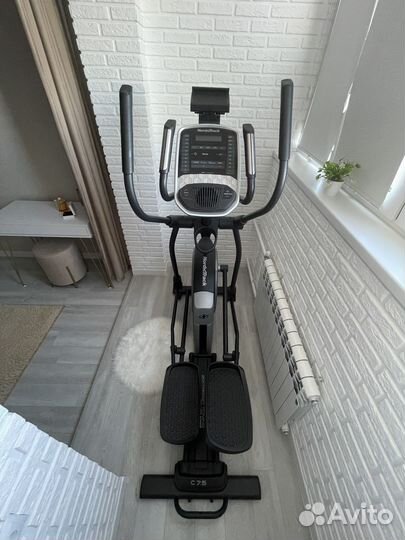 Эллиптический тренажер nordictrack