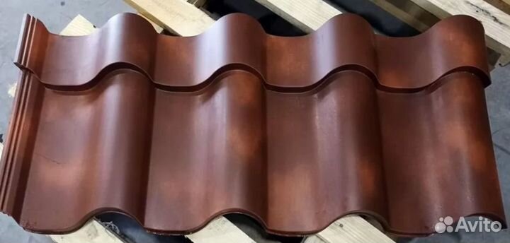 Металлочерепица оптом