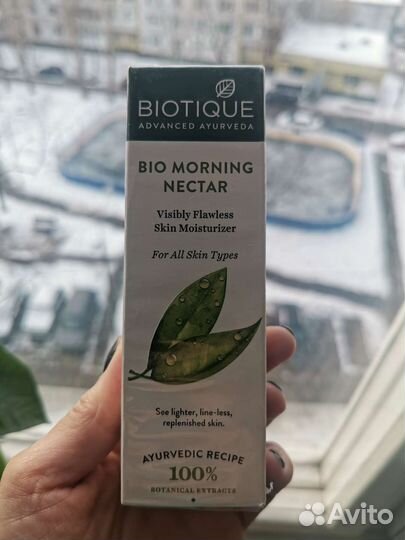 Biotique лосьон для лица