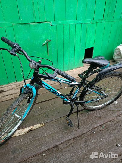 Велосипед бу