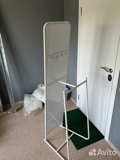 Зеркало напольное IKEA